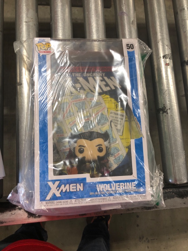 Funko Pop! Comic Cover: Marvel - X-men: Days Of Future Past (1981 