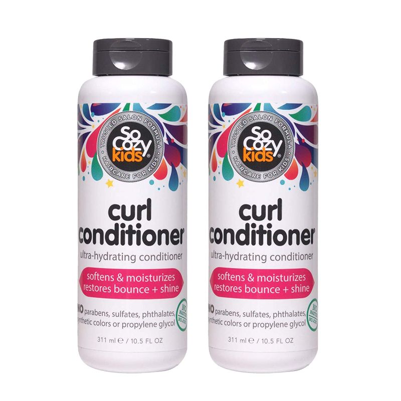 Photo 1 of SoCozy Curl Conditioner for Kids 2 pack