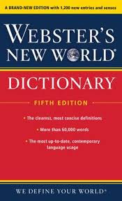 Photo 1 of Webster's New World College Dictionary: 5th Edition. By Webster's New World...
