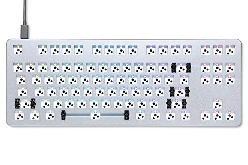 Photo 1 of Drop CTRL Barebones Mechanical Keyboard - Space Gray
