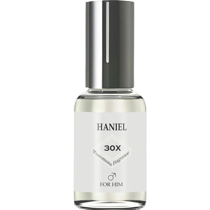 Photo 1 of Haniel Mens Cologne, Pheromone Cologne For Men, Pheromones Perfumes For Men - Captivate With Sea Notes, Bergamot, And Long-Lasting Allure 
EXP 12/2026