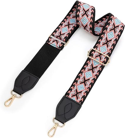 Photo 1 of TEABAN Purse Strap Replacement Adjustable - Bag Strap Durable for Crossbody Handbags, Shoulder Strap for Canvas Bags 