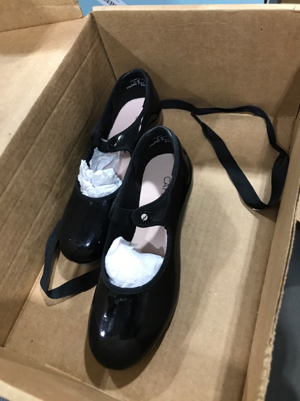 Photo 2 of Bloch Girl's Annie Tyette Dance Shoe SIZE 1M 
