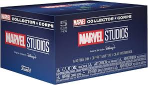 Photo 1 of Funko Marvel Collector Corps Subscription Box: Disney+ Original Series - XL