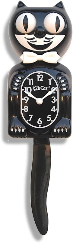 Photo 1 of Kit Cat Klock Gentlemen The Original (Classic Black)