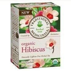 Photo 1 of Traditional Medicinals Hibiscus Tea Organic-6 X 16 Box
