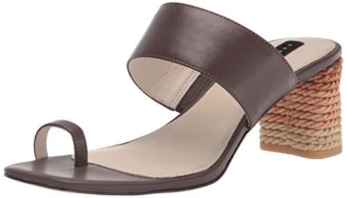 Photo 1 of Sanctuary Women's Bold Heeled Sandal, Mocha/Mocha, 7.5
