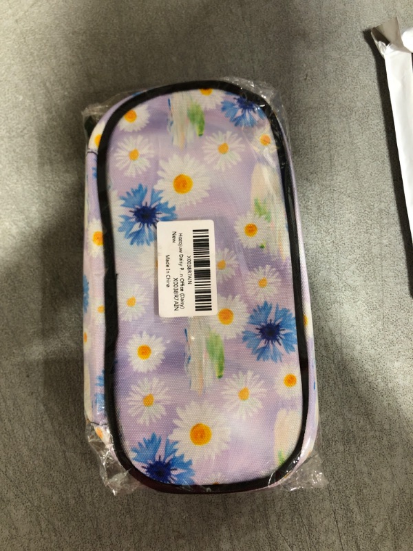 Photo 1 of Daisy Flower Pencil Pouch 