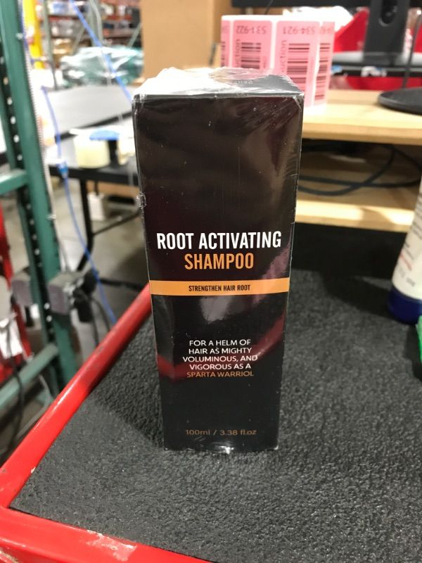 Photo 1 of Root Activating Shampoo 100ml/3.38fl.oz Expire December 27 2026
