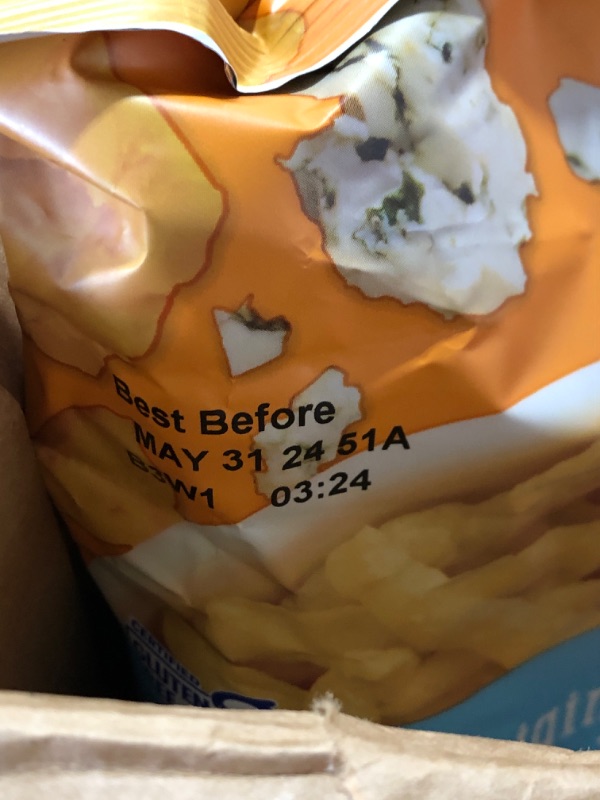 Photo 5 of *EXPIRED May 31, 2024* Barbara S Bakery Gluten Free Original Cheese Puffs 7 Ounces 12 per Case
