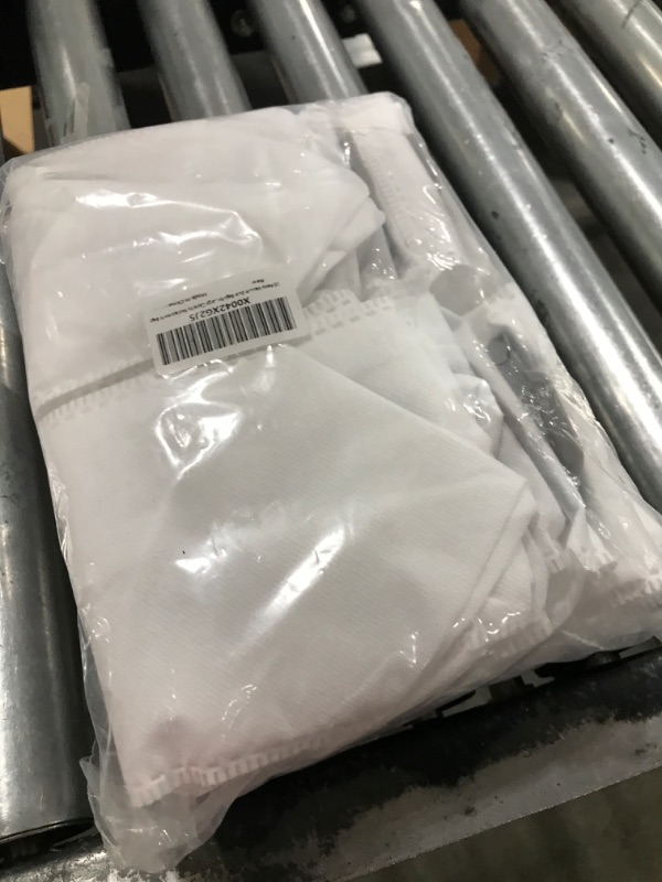 Photo 2 of 16 Packs Vacuum Dust Bags for Roborock Q REVO Clean Base Automatic Dirt Disposal Bags, 3L Large Capacity Replacement Bags