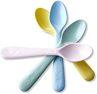 Photo 1 of KALAS Spoon, Mixed Colours, Set of 4