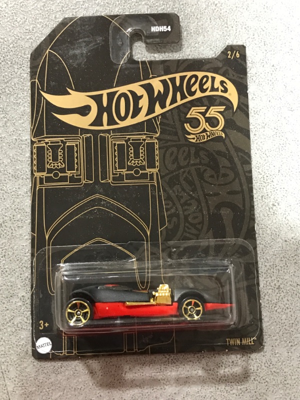 Photo 1 of Mattel Hot Wheels Worldwide Collection 1pc Styles May Vary
