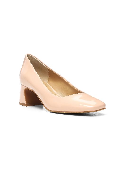 Photo 1 of NYDJ Women's Fay Pumps in Dusty Rose, Regular, Size: 10 | Leather
