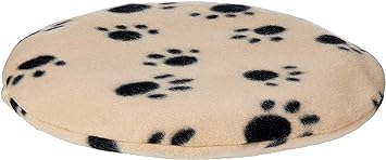 Photo 1 of Pet Heating Pad by Snuggle Safe, Pet Microwaveable Heat Pad, Safe Pet Bed Warmer
