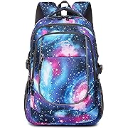 Photo 1 of Backpack Bookbag for School College Student Travel Business Hiking Fit Laptop Up to 15.6 Inch