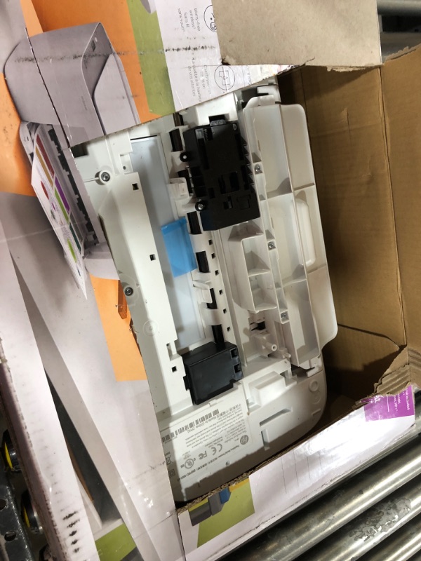 Photo 1 of HP DeskJet 2755e Wireless Color All-in-One Printer