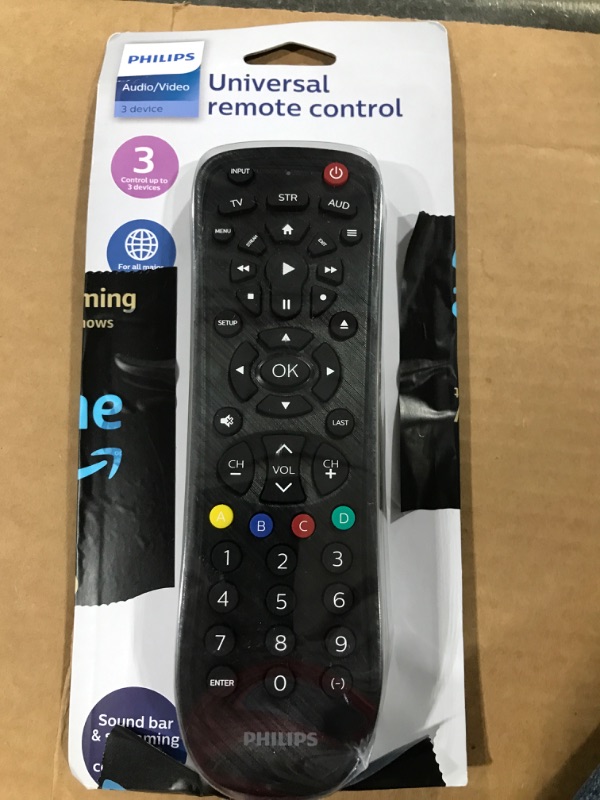 Photo 1 of universal remote 