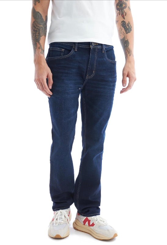 Photo 1 of Slim Fit Jeans for Men, Size 38/30