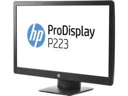 Photo 1 of HP ProDisplay P223 21.5-inch Monitor