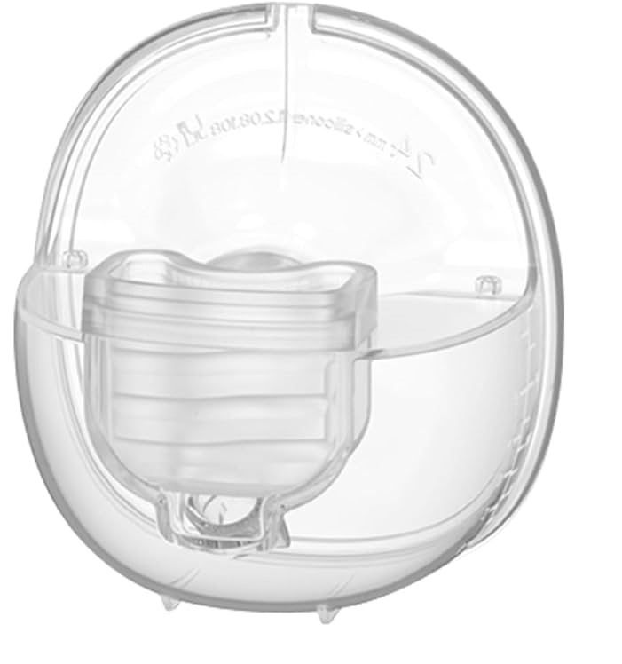 Photo 1 of Coolle breast pump wearable cups