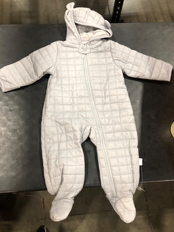 Photo 1 of Baby's winter onesie. Size 12-18M