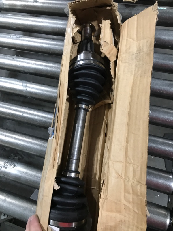 Photo 1 of cv axel assembly -- unknown fit 