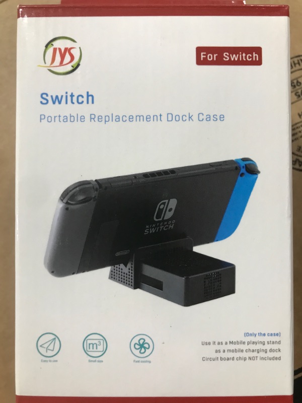 Photo 1 of switch dock case 