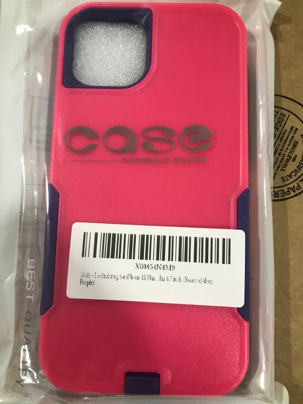 Photo 1 of iphone 15 case