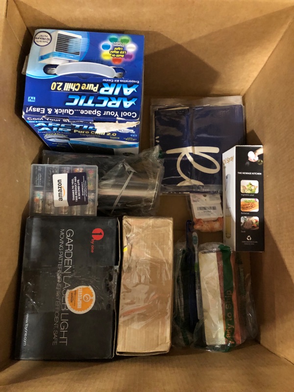 Photo 1 of Box Lot of Miscellaneous Items