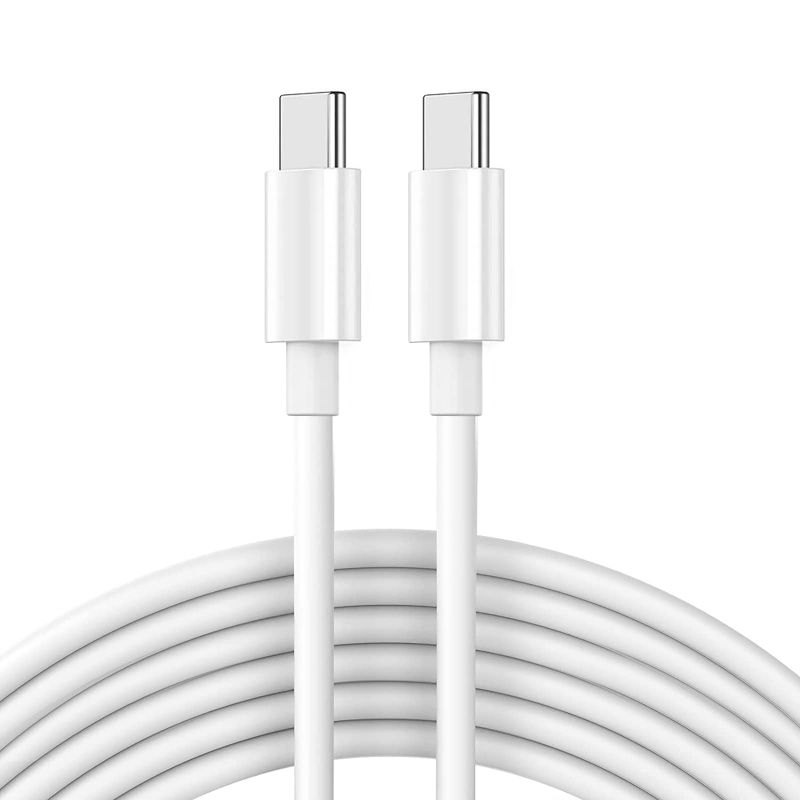 Photo 1 of USB C to USB C Charging Cable, 6ft Cord Compatible with Mac Book Pro 13 inch