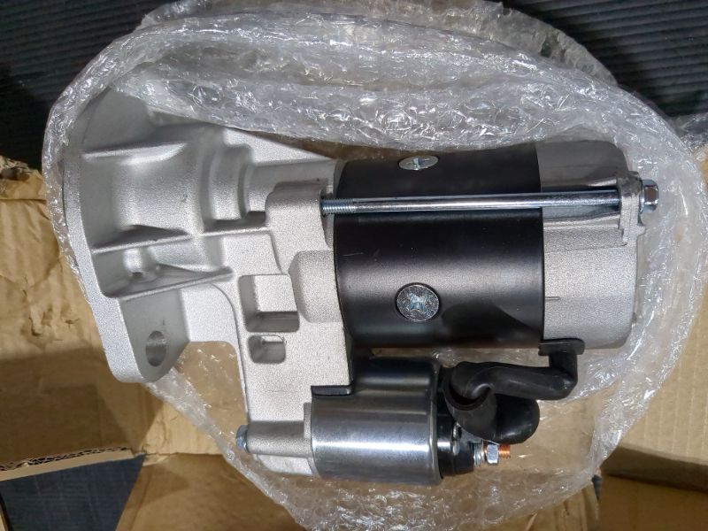 Photo 2 of FridayParts Starter Motor 45-2177 45-2324 845-2177 845-2324 Compatible for Thermo King Replacement