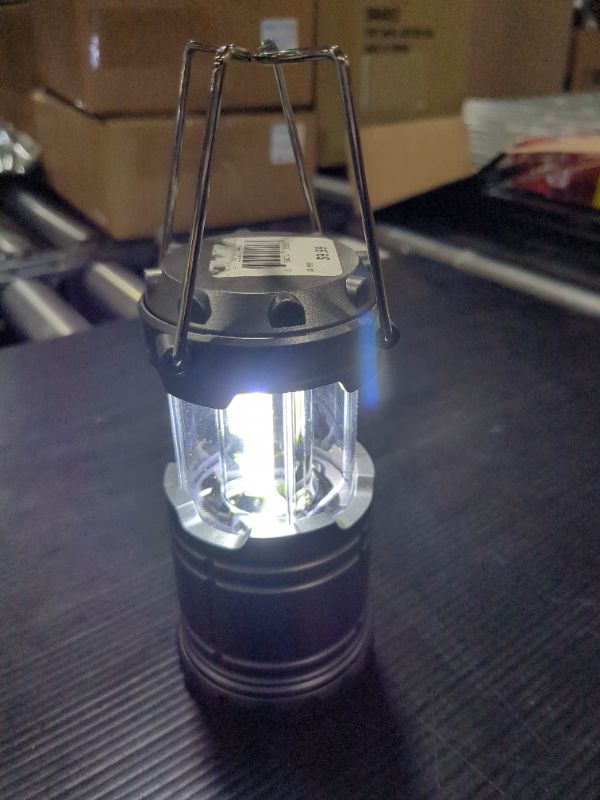 Photo 1 of Diamond Visions Mini Pop Lantern