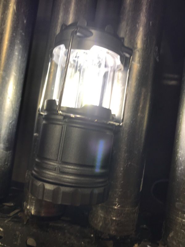 Photo 2 of Diamond Vision Mini Pop-Up Lantern
