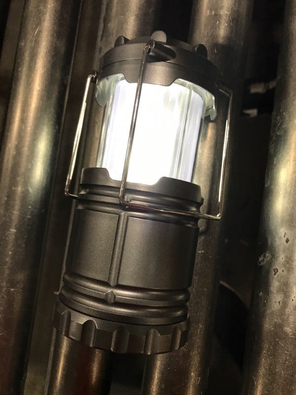 Photo 2 of Pop-Up COB Lantern 