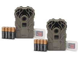Photo 1 of Stealth Cam QS12ATK Trail Camera 12 MP Combo 2PK

