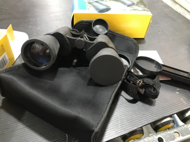 Photo 2 of Bushnell Pacifica 50mm Lens Binoculars
