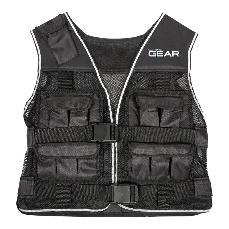 Photo 1 of Go Time Gear 20 lb. Weighted Vest

