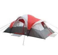 Photo 1 of Golden Bear 8-Person Dome Tent 18'x10' (BG51811810)
