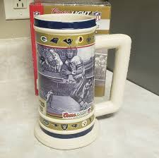 Photo 1 of Coors light NFL Stein
