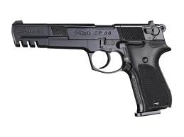 Photo 1 of Walther CP88BC Competition Pellet Pistol
