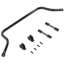Photo 1 of Front Suspension Sway Bar Kit with Bushing for 2003 GMC Sierra 1500 HD
