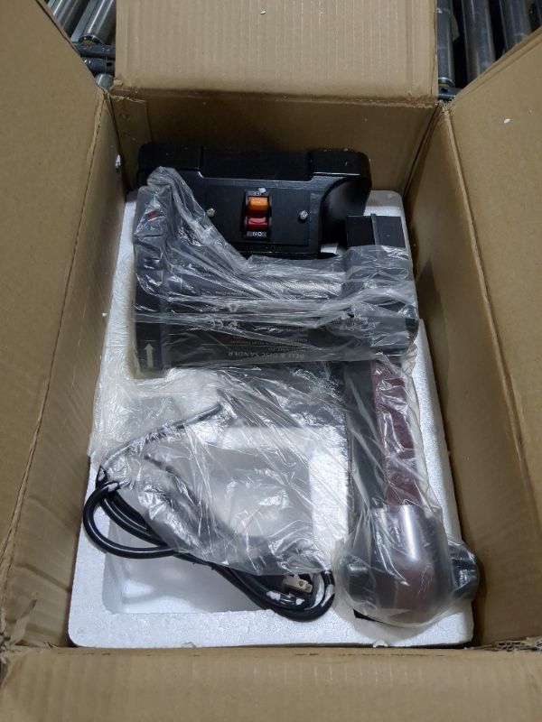 Photo 1 of Benchtop Belt Disc Sander, 1x30 Inch Bench Belt Sander with 5 Inch Disc, Wrench Storage and Easy Belt Cover Off, Direct Drive, for Woodworking ((8 * 80 Grit, 4 * 100 Grit)