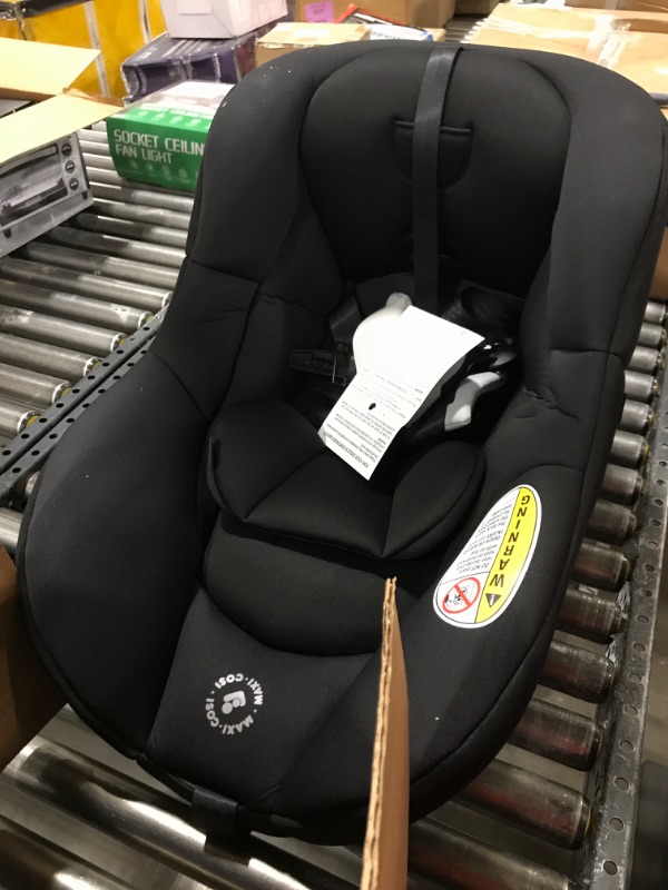 Photo 2 of Maxi-Cosi Romi Convertible Car Seat, Essential Black