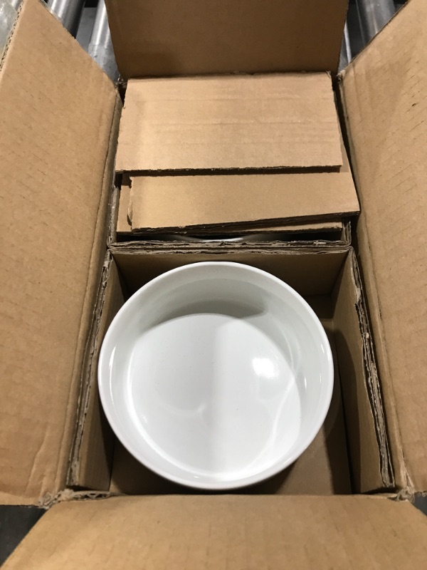 Photo 1 of Famiware Plates and Bowls Set, 12 Pieces Dinnerware Set