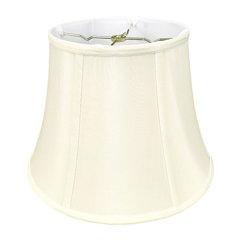 Photo 1 of Royal Designs Modified Bell Lamp Shade, 10 x 16 x 12.5"