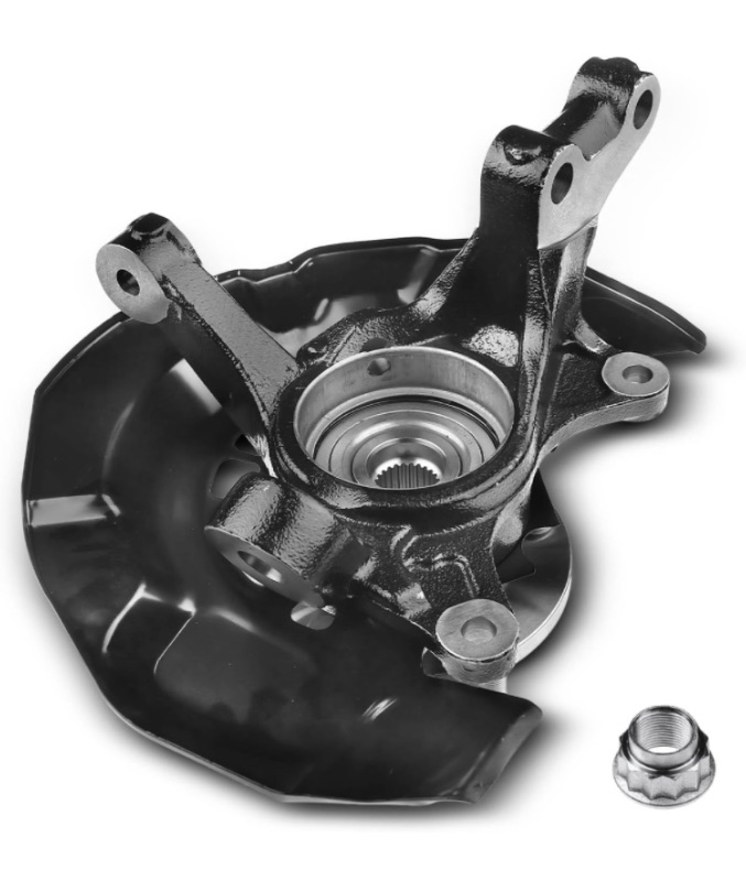 Photo 1 of A-Premium Front Steering Knuckle & Wheel Bearing Hub Assembly Compatibility in "Notes"