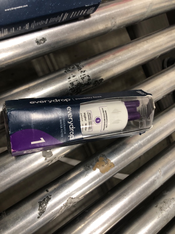 everydrop by Whirlpool Ice and Water Refrigerator Filter 1, EDR1RXD1