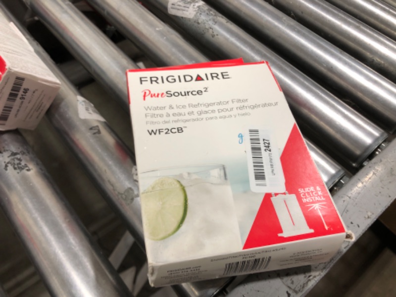 Photo 2 of Frigidaire  Ice & Water Filtration System, 1 Pack