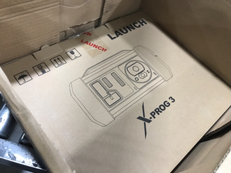 Photo 1 of LAUNCH X431 IMMO Elite 2024 Newest Key Programming Tool with X-PROG3 Key Programmer, Car ECU Clone/match, CANFD&DOIP Diagnostic scan tool, 39+ Services Active Test All System Scanner 2 Yrs Free Update